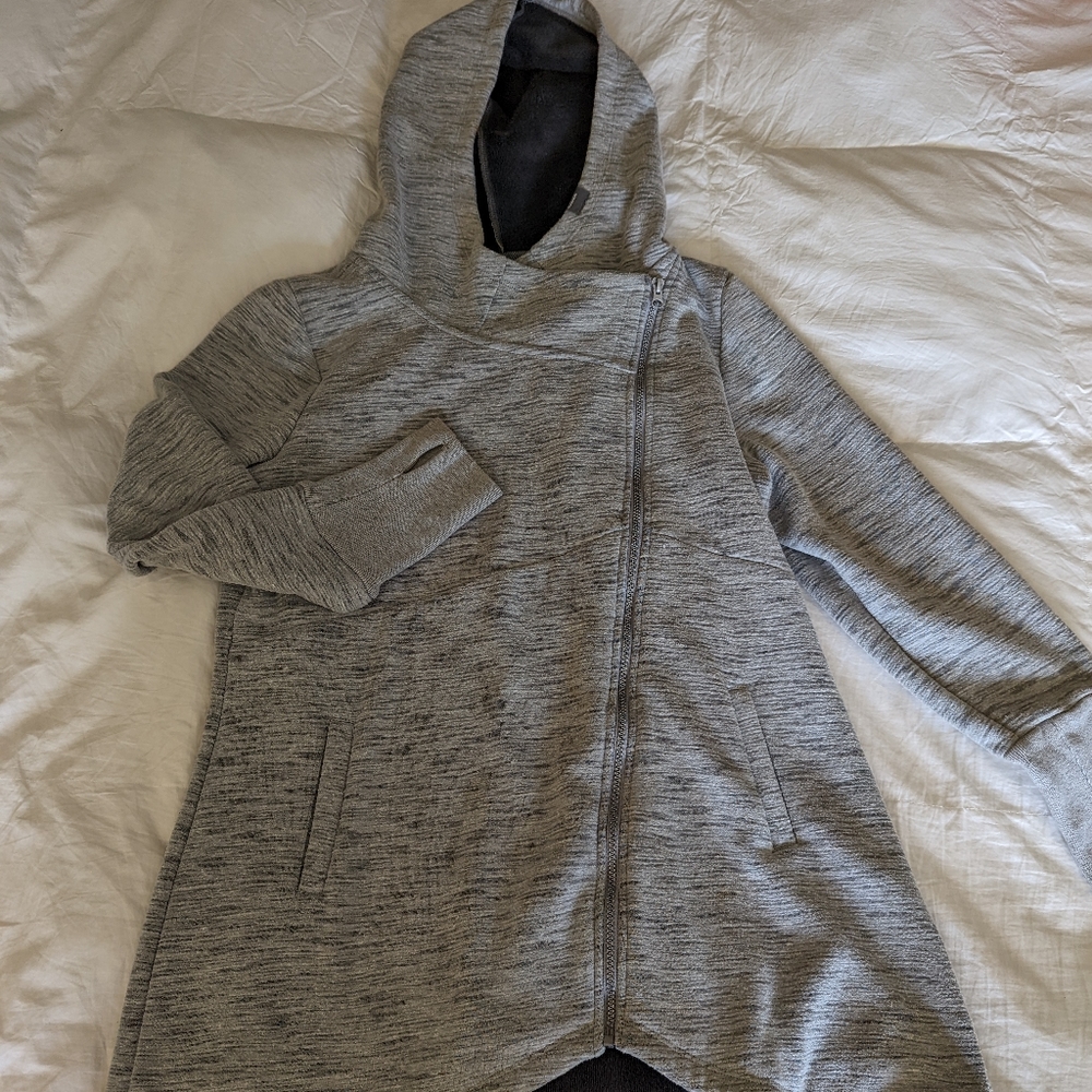 Mondetta XL fleece hooded jacket